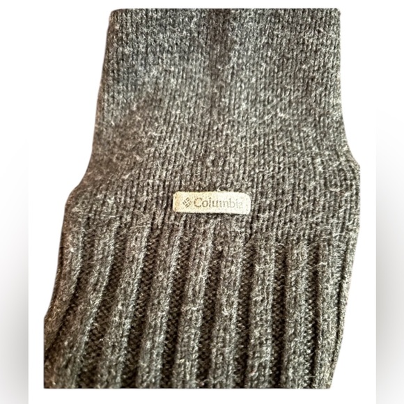 Charcoal Gray Women's Sweater - Picture 3 of 4